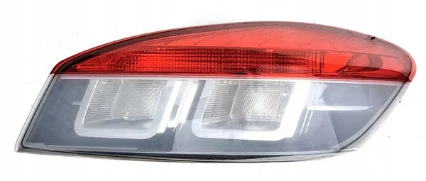 RENAULT MEGANE III COUPE 2.0B 2010R HÖGER BAKLYKT 89319641 image 2