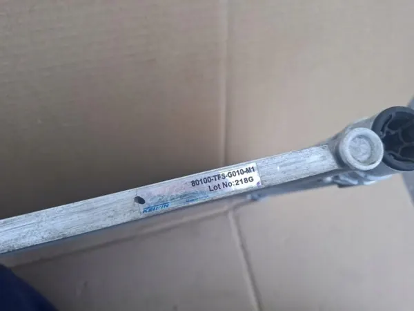 AC Condensor OEM 80100-TFS-G010-M1 Honda Civic X image 5