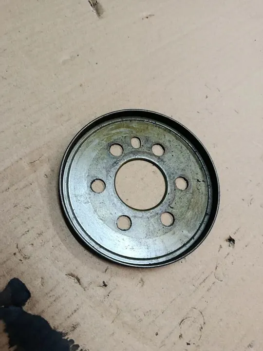 Impulsiv hjul 1.2T Opel Astra K image 3