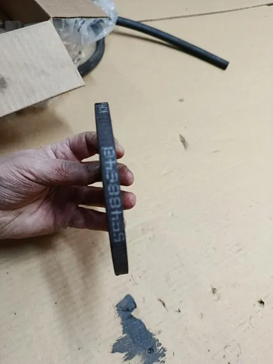 Impulsiv hjul 1.2T Opel Astra K image 4