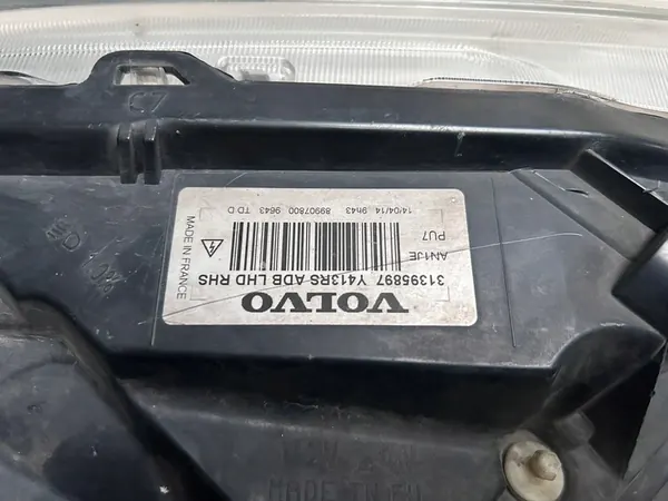 Oikea ajovalo Volvo XC60 Bi Xenon image 4