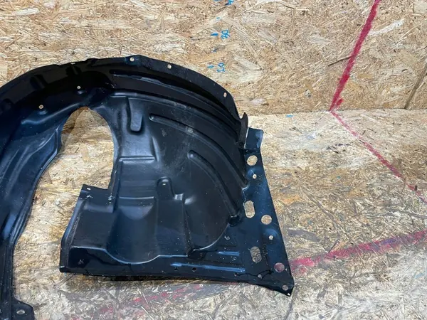 Mitsubishi Space Star II Front Right Wheel Arch image 5