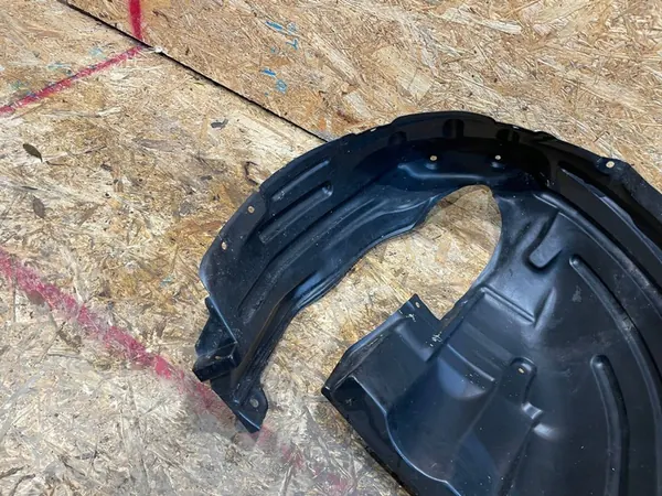 Mitsubishi Space Star II Front Right Wheel Arch image 6