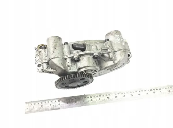 Bomba de óleo motor DAF OEM 1840522 - Usada image 2