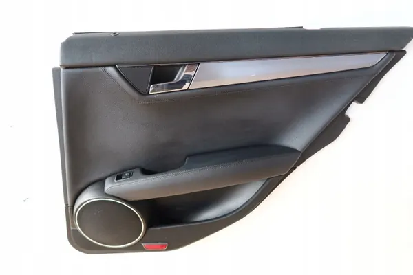 Garniture Portière Arrière Droit Mercedes W204 OEM w204boczpt-04 image 2