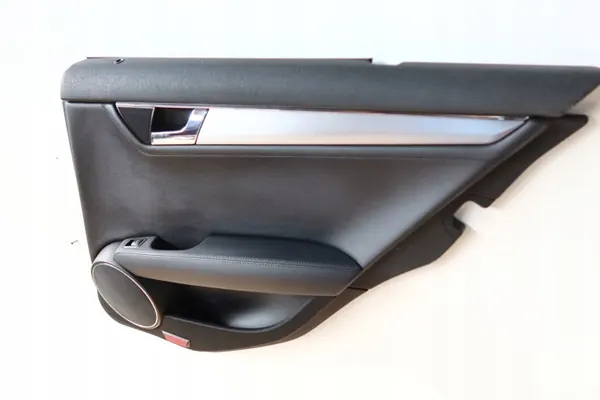 Garniture Portière Arrière Droit Mercedes W204 OEM w204boczpt-04 image 4