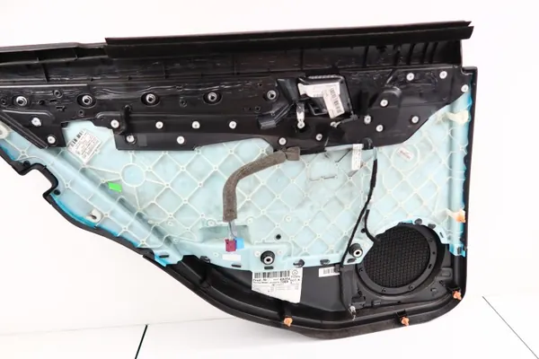 Garniture Portière Arrière Droit Mercedes W204 OEM w204boczpt-04 image 7