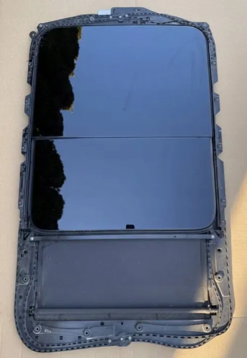 Teto Solar Audi OE Usado OEM 8W9877049 image 2