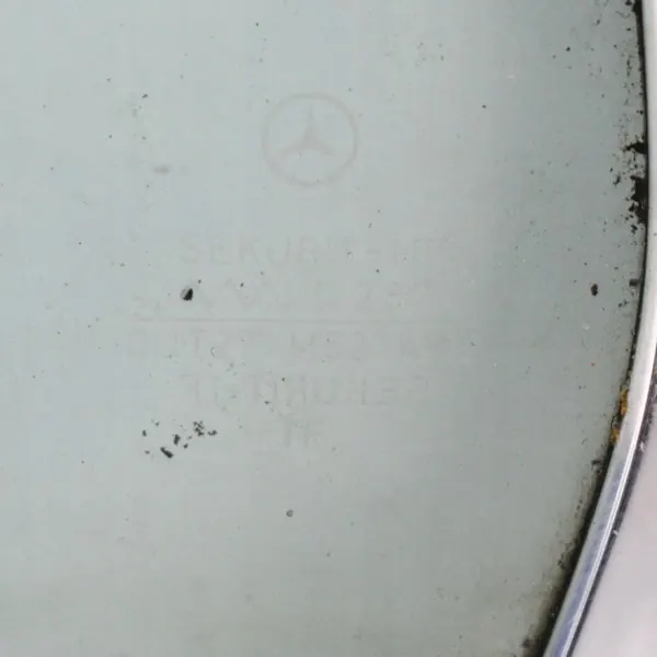 Vitre Arrière Gauche Mercedes SL Coupé A1076731110 image 6