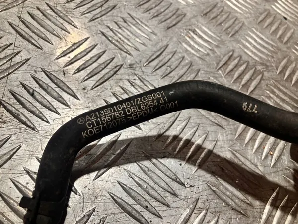 Manguera de purga A2135010201 OEM para Mercedes W238 image 3