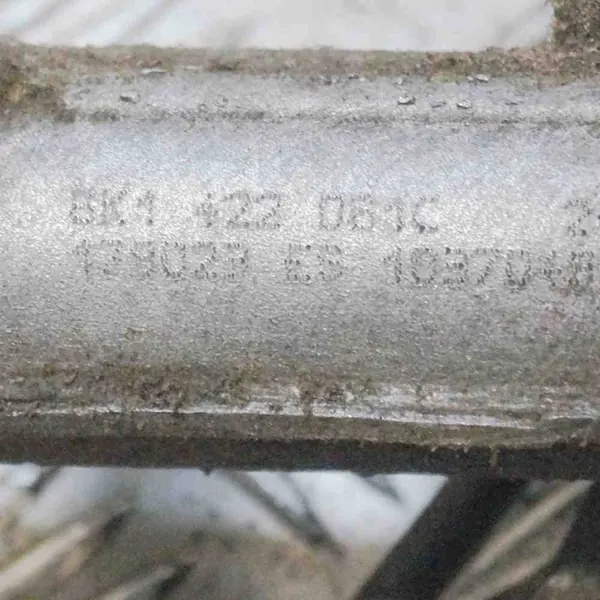 Caixa de Direção VW GOLF V 1.6L 2006 6K1422061C image 3