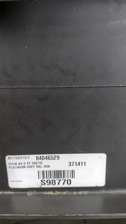 OEM 84046529 Interaxle Fairing for Volvo FH4 FH5 image 4