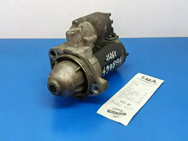 Starter OEM 06B911023A voor Audi A4 B7 2.0TFSI Automaat image 2
