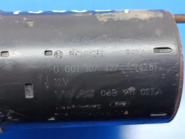 Starter OEM 06B911023A voor Audi A4 B7 2.0TFSI Automaat image 6