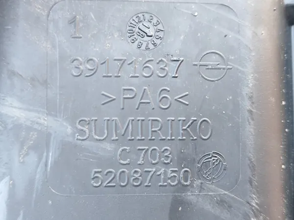 Opel Corsa E Kraftstofftank OEM 13204556 2018 image 7