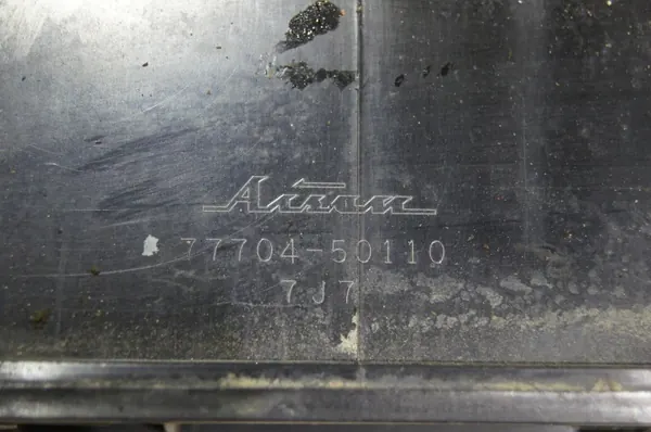 Koolstoffilter Lexus LS600 5.0B OEM 77704-50110 image 3