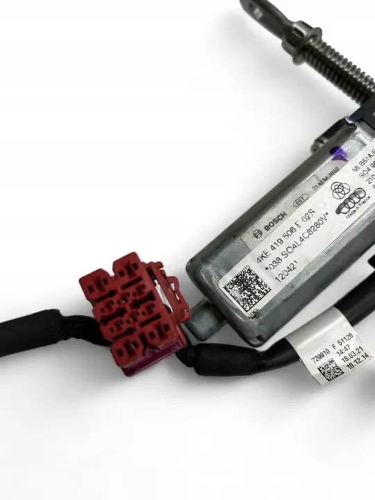 OEM 4KE419506E Lenksystemteil für Audi Q8 image 8