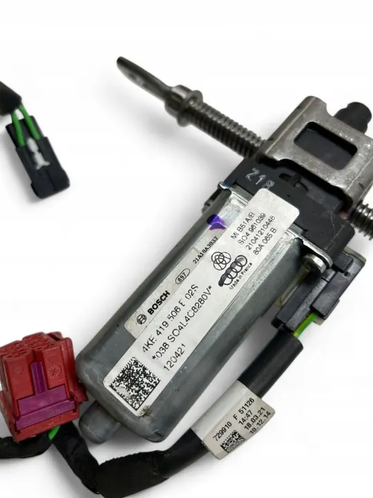OEM 4KE419506E Lenksystemteil für Audi Q8 image 9
