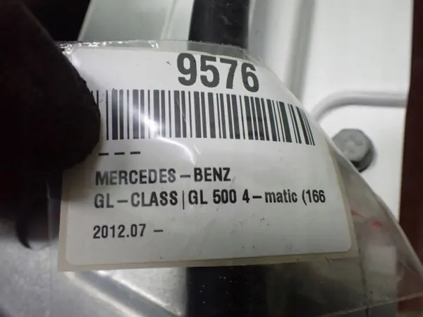 Toit ouvrant Mercedes GLS GL X166 OEM A1667800040 image 9