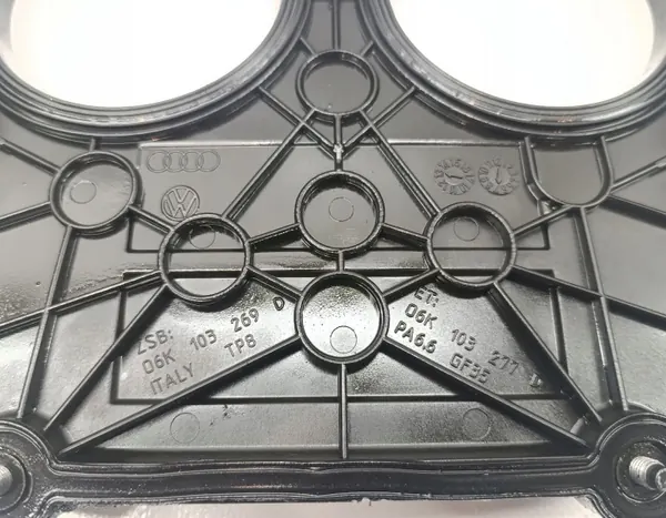 Steuerdeckel OEM 06K103269D/06K103277D Audi A3 8P image 4