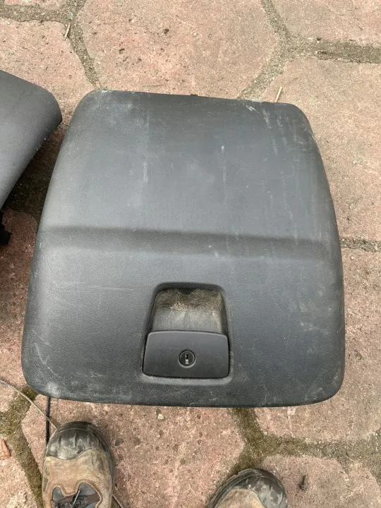 FIAT OEM SCHOWEK BOXER JUMPER DUCATO 11-19 Keskiosa Musta image 2