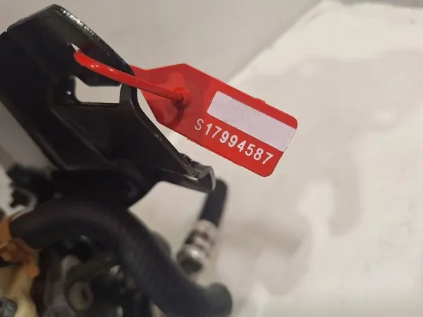 Bomba de direção assistida Dacia Logan I 8200385183C image 5