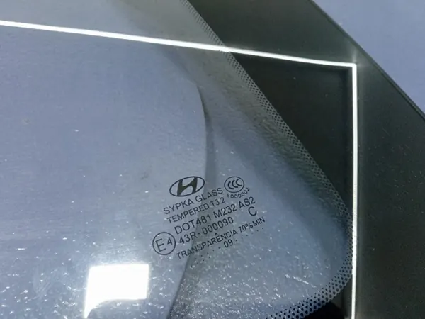 Vidrio Carrocería Trasero Derecho OEM Ambit-983860- Hyundai i20 image 3