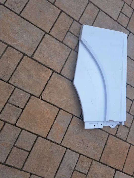 Extension de cabine arrière droite Mercedes Actros MP4 OEM a9618846874 image 1