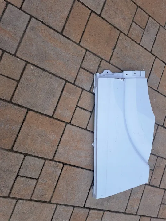 Extension de cabine arrière droite Mercedes Actros MP4 OEM a9618846874 image 2