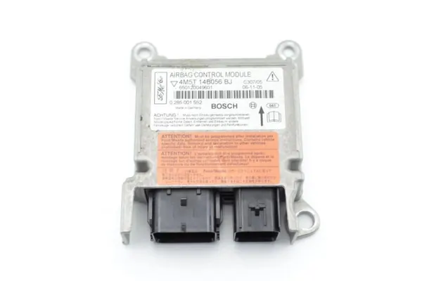 Sensor airbag OEM 4M5T-14B056-BJ para Ford Focus MK2 image 2