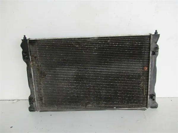CHŁODNICA WODY AUDI A4 B7 2.0FSI 2004-2007 ROK image 2