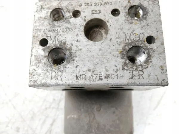 ABS Pump Mitsubishi Carisma Left Side MR475701 image 3