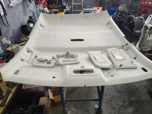 Tête de pavillon Ford Ranger V 2016 OEM CNE409 Occasion image 2