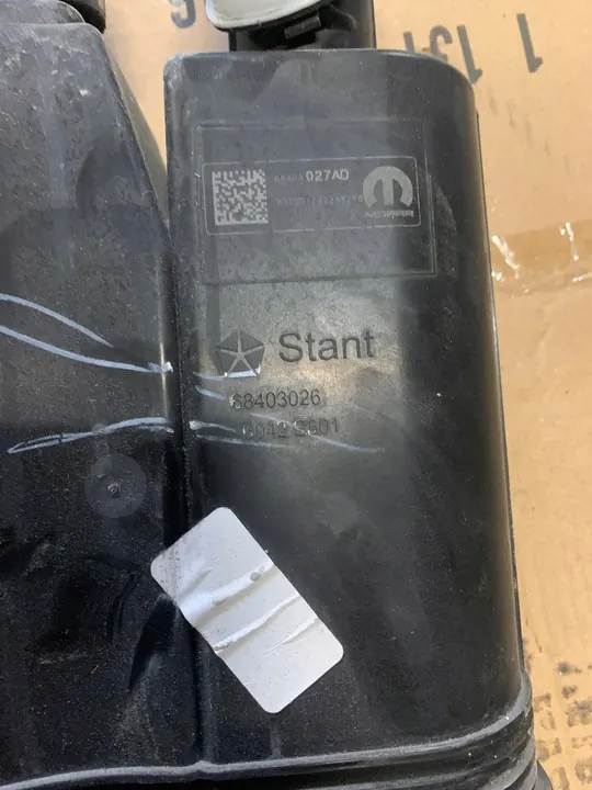 Fuel Filler Carbon Filter Jeep Grand Cherokee WL image 5