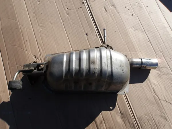 Achterste uitlaatdemper Mazda 2 DJ 1.5B OEM P549 image 4