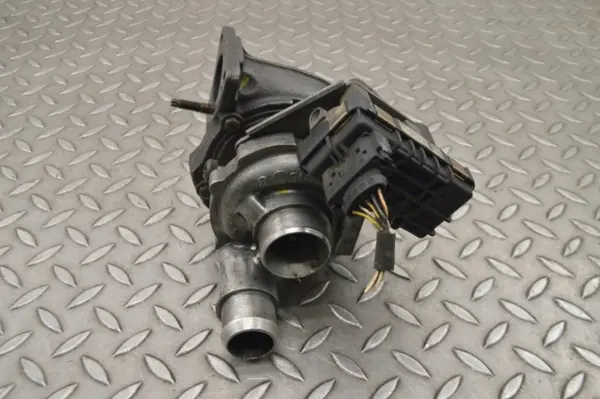 Turbo Jaguar S-Type 2.7D 4R8Q6K682AK image 2