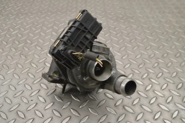 Turbo Jaguar S-Type 2.7D 4R8Q6K682AK image 3