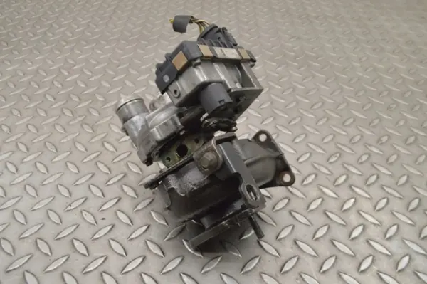 Turbo Jaguar S-Type 2.7D 4R8Q6K682AK image 4