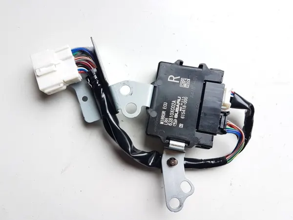 Subaru Ascent spegelmodul OEM 63810XC02A - Begagnad image 4