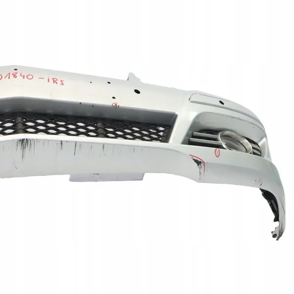 Mercedes W211 Voorbumper Iridium Zilver - OEM A2118801840 image 3