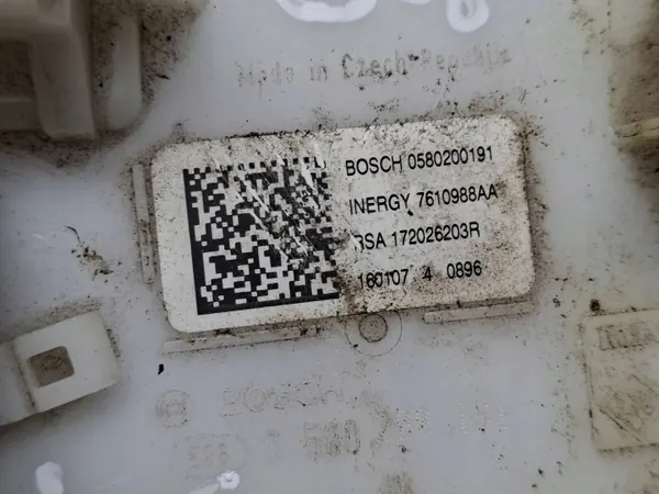 Bomba de combustível OEM S26309655 para Renault Megane IV 1.2 TCE image 3
