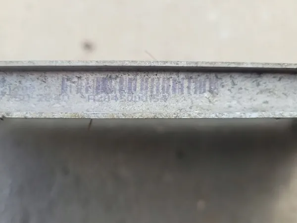 Ilmastointikondensaattori Mercedes W204 W207 A2045000154 image 5