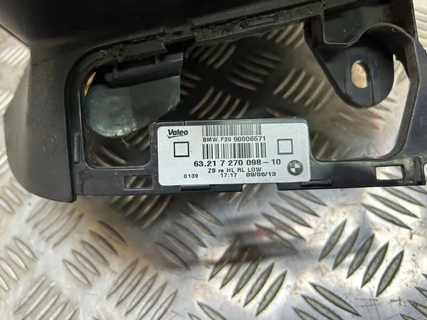 Luz trasera derecha BMW 1 F20 F21 2013 7270098 image 7