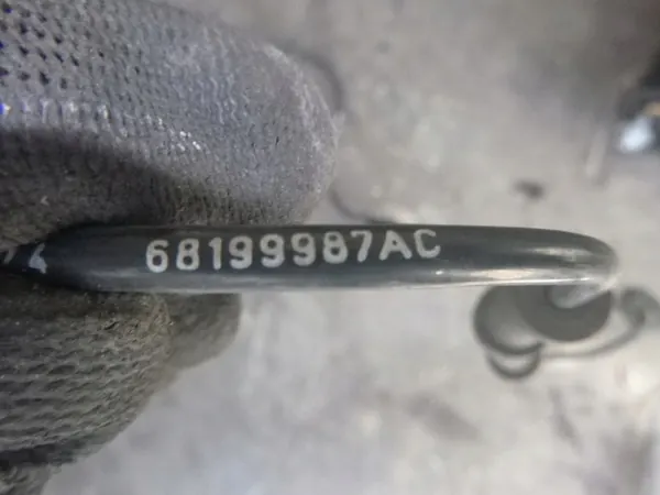 Sensor ABS Frontal Dodge Challenger Charger Chrysler 300 image 2