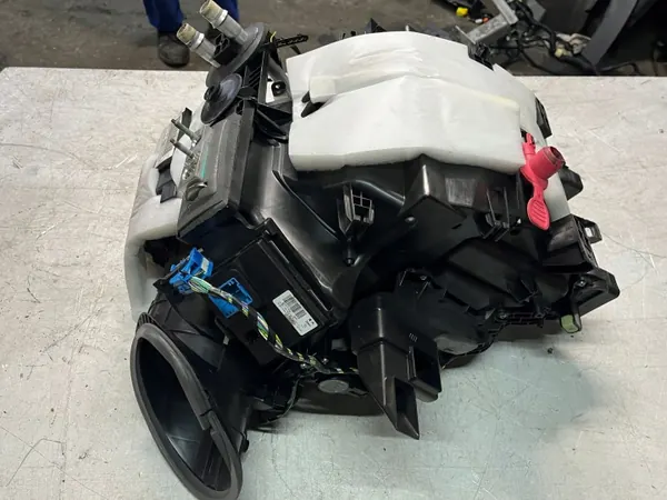Komplett Värmare OEM 9802312180 för Citroen image 2