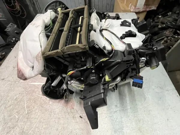 Komplett Värmare OEM 9802312180 för Citroen image 5