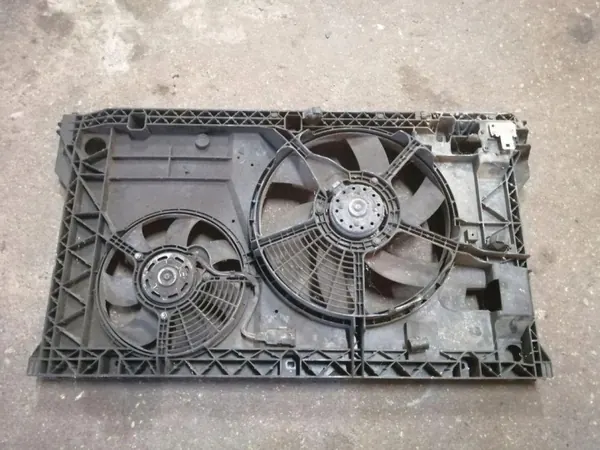OEM 7700315275 Ventilatorhuis Opel Movano 2.5D image 2