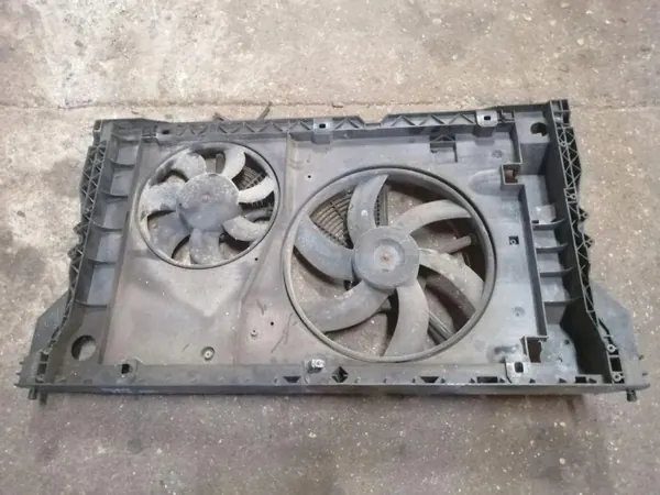 OEM 7700315275 Ventilatorhuis Opel Movano 2.5D image 5