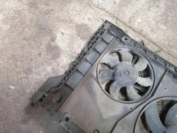 OEM 7700315275 Ventilatorhuis Opel Movano 2.5D image 7