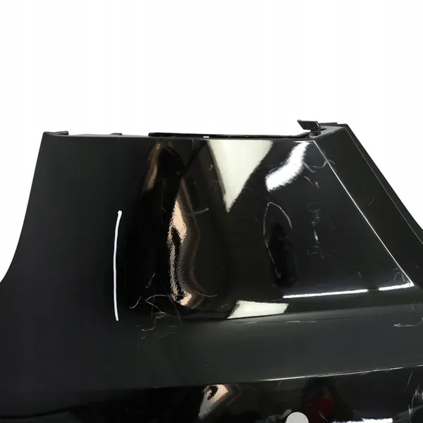 Parachoques Trasero Audi A3 8V Negro Brillante - Y9B image 6